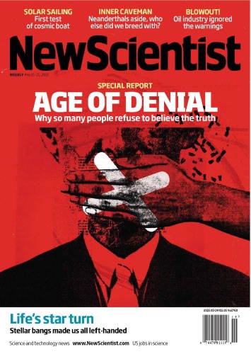 New Scientist Magazine 15 May 2010 206 2760 Reed Business Information Ltd
