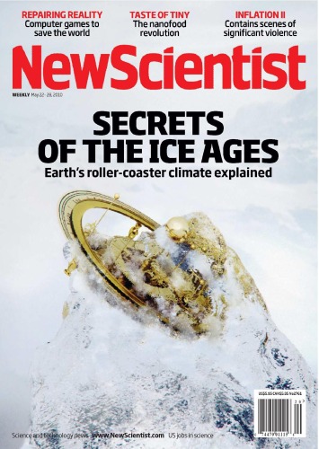 New Scientist Magazine 22 May 2010 206 2761 Reed Business Information Ltd