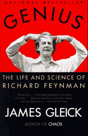 Genius The Life And Science Of Richard Feynman James Gleick