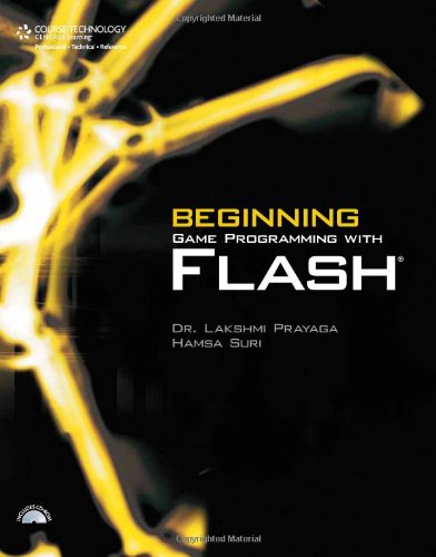 Beginning Game Programming With Flash 1st Edition Hamsa Suri