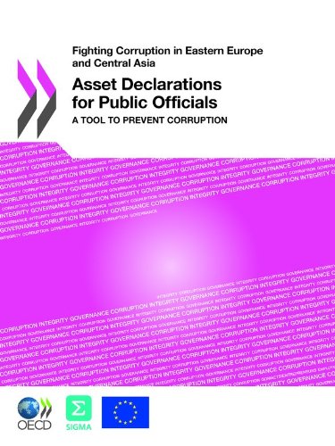 Asset Declarations For Public Officials A Tool To Prevent Corruption Oecd