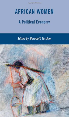 African Women A Political Ecomony Meredeth Turshen