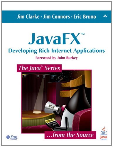 Javafx Developing Rich Internet Applications 1st Edition Jim Clarke