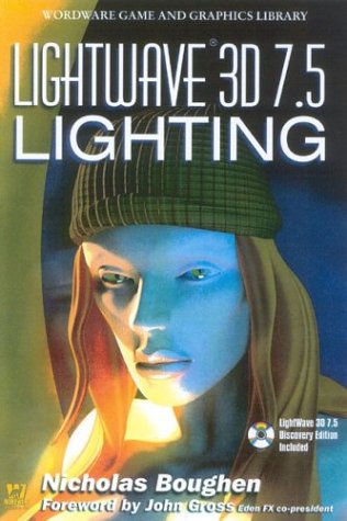 Lightwave 3d 75 Lighting Nicholas Boughen