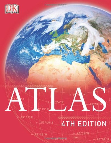 Atlas World Atlas 4th Edition Coll