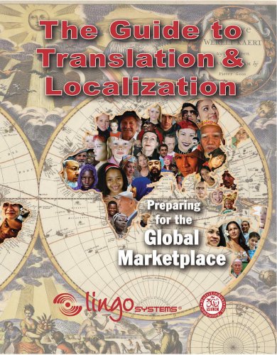 The Guide To Translation And Localization Preparing For The Global Marketplace 5th Jeff Williams