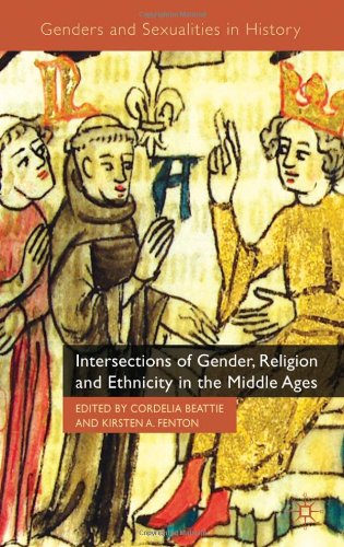 Intersections Of Gender Religion And Ethnicity In The Middle Ages Genders And Sexualities In History Cordelia Beattie