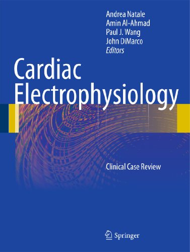 Cardiac Electrophysiology Clinical Case Review 1st Edition Amin Alahmad Auth