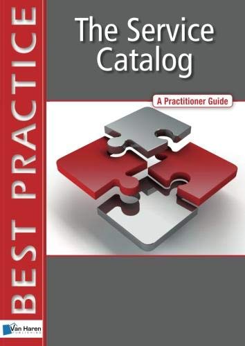 The Service Catalog Best Practice Mark O Loughlin