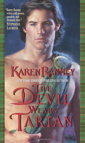 The Devil Wears Tartan Karen Ranney