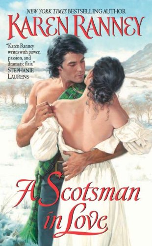 A Scotsman In Love Original Karen Ranney