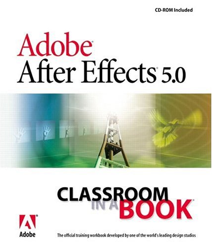 Adobe After Effects 50 Classroom In A Book Adobe Creative Team