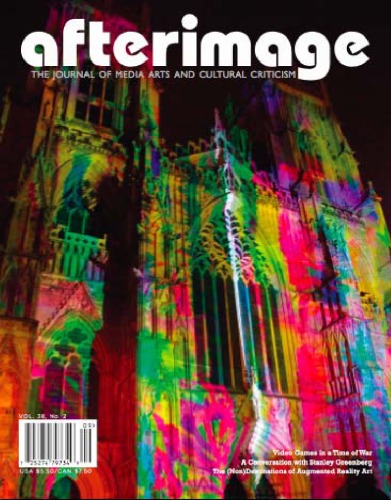 Afterimage Vol 38 No 2 Francis Frascina Rachel Stevens Claudia Pederson