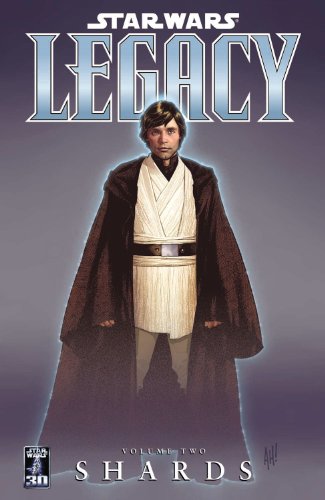 Shards Star Wars Legacy Vol 2 John Ostrander