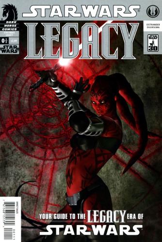 Star Wars Legacy 0 1 2 John Ostrander