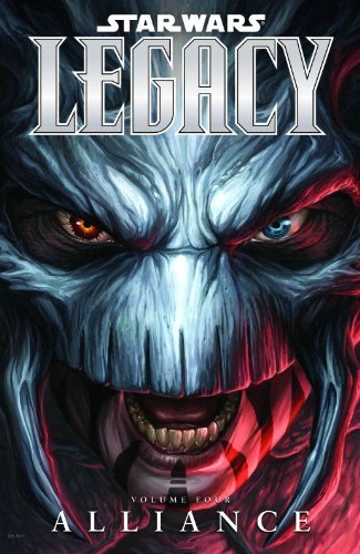 Alliance Star Wars Legacy Vol 4 John Ostrander Omar Francia