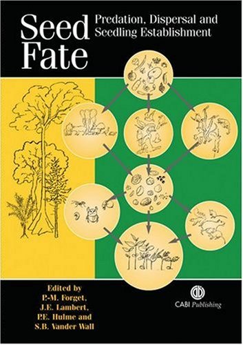 Seed Fate Predationdispersal And Seedling Establishment First Pierre M Forget