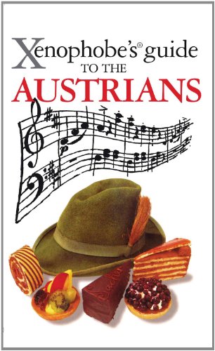 Xenophobes Guide To The Austrians New Louis James