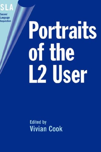 Portraits Of The L2 User Vivian Cook