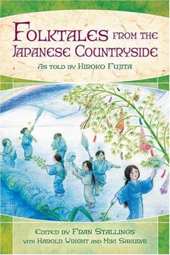 Folktales From The Japanese Countryside Fran Stallings