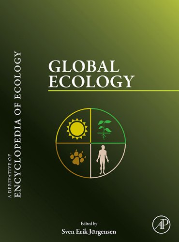 Global Ecology 1st Edition Sven Erik Jorgensen