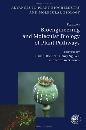 Bioengineering And Molecular Biology Of Plant Pathways Hans J Bohnert