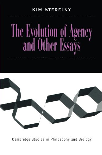 The Evolution Of Agency And Other Essays 1st Edition Kim Sterelny