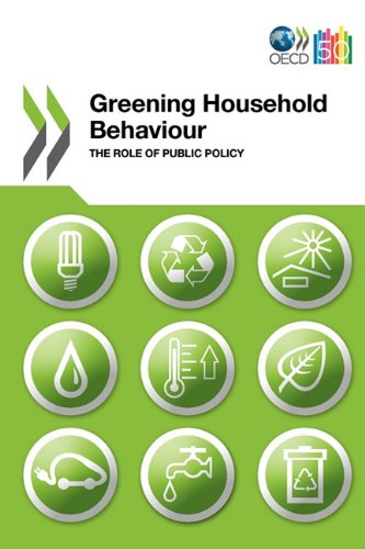 Greening Household Behaviour The Role Of Public Policy Oecd