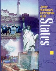Junior Worldmark Encyclopedia Of The States 5th Edition Timothy L Gall