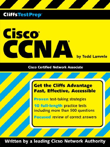 Cliffstestprep Cisco Ccna Cliffs Testprep Guides 1st Edition Todd Lammle
