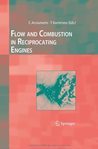 Flow And Combustion In Reciprocating Engines Experimental Fluid Mechanics 1st Edition C Arcoumanis