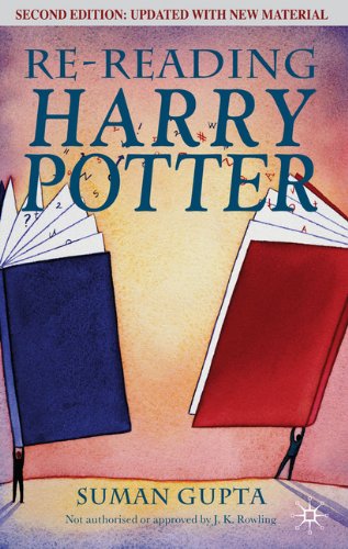 Rereading Harry Potter Second Edition Suman Gupta