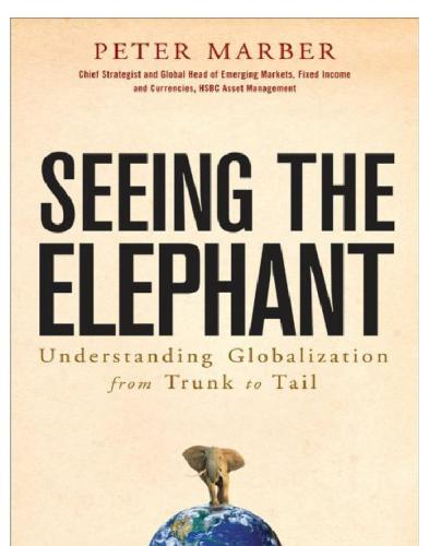 Seeing The Elephant Understanding Globalization From Trunk To Tail Peter Marber