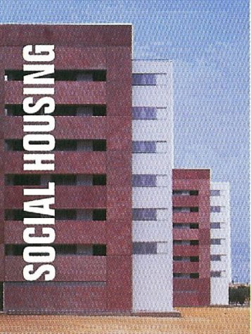 Innovative Public Housing Architectural Design Carles Broto