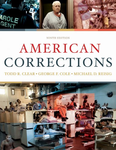 American Corrections 9th Edition Todd Rtodd R Clear Clear