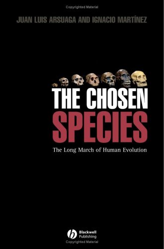 The Chosen Species The Long March Of Human Evolution English Ed Juan Luis Arsuaga
