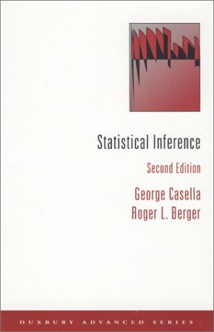 Statistical Inference 2nd Edition George Casella Roger L Berger