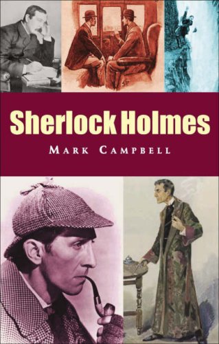 Sherlock Holmes 2nd Mark Campbell