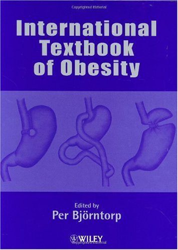 International Textbook Of Obesity 1st Edition Per Bjrntorp