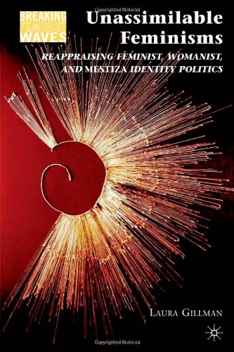 Unassimilable Feminisms Reappraising Feminist Womanist And Mestiza Identity Politics Breaking Feminist Waves 1st Edition Laura Gillman