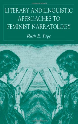 Literary And Linguistic Approaches To Feminist Narratology Annotated Edition Ruth E Page