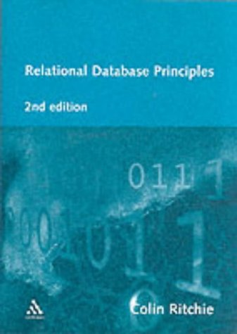 Relational Database Principles 2nd Edition Colin Ritchie