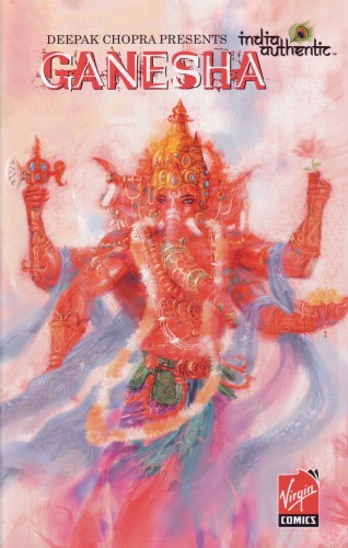 Deepak Chopra Presents India Authentic Volume 1 Ganesha Deepak Chopra