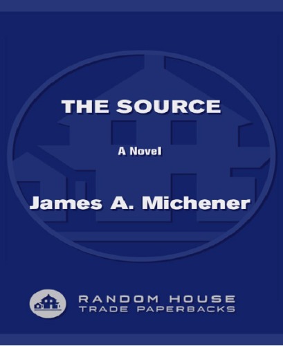 The Source James A Michener