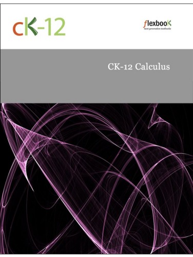 Ck12 Calculus Ck12 Foundation