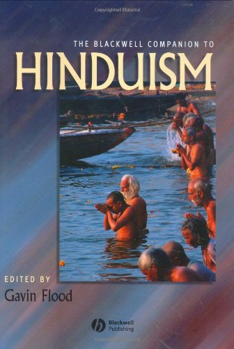 The Blackwell Companion To Hinduism Gavin Flood