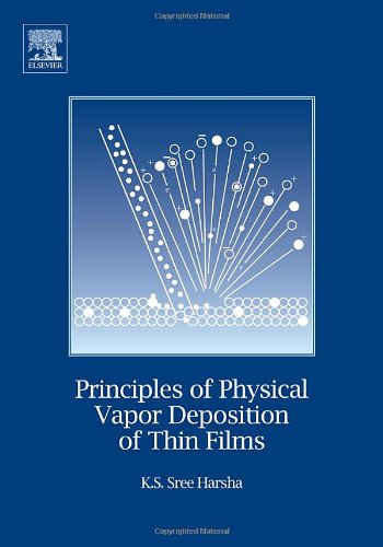 Principles Of Physical Vapor Deposition Of Thin Films Professor Ks Ks Sree Harsha