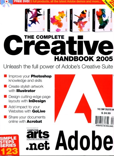The Complete Photoshop Creative Handbook Future Publishing