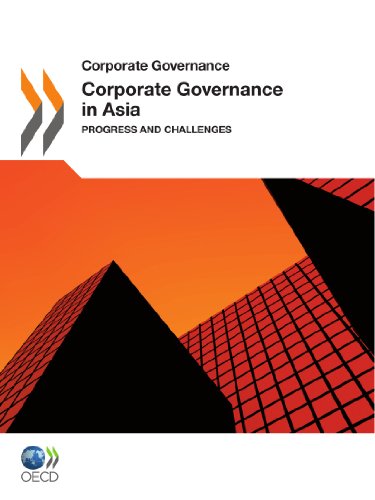 Corporate Governance In Asia 2011 Progress And Challenges Oecd