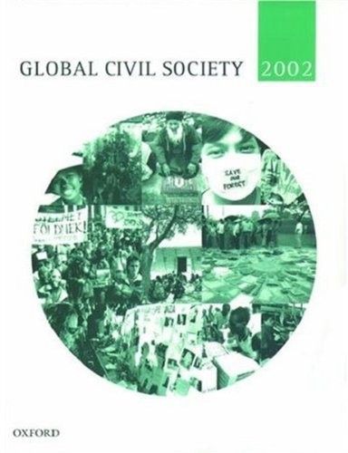 Global Civil Society Yearbook 2002 Revised Marlies Glasius Mary Kaldor